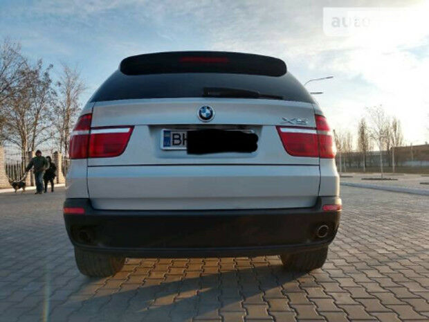 BMW X5 2008 года