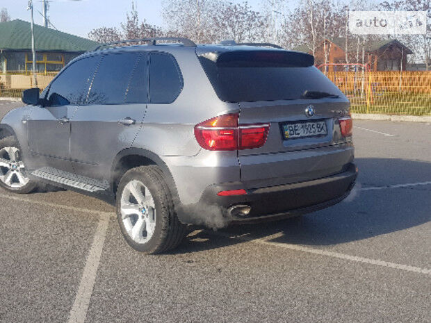 BMW X5 2008 року