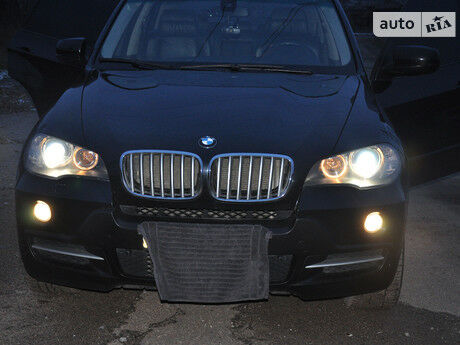 BMW X5 2007 року