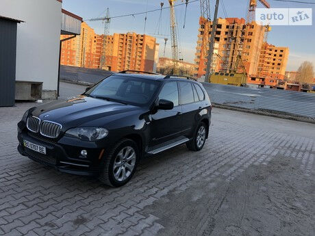 BMW X5 2009 року