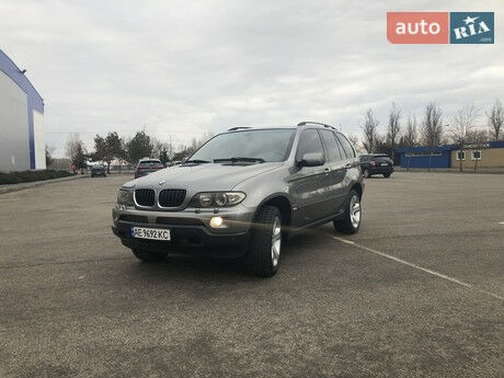 BMW X5 2006 года