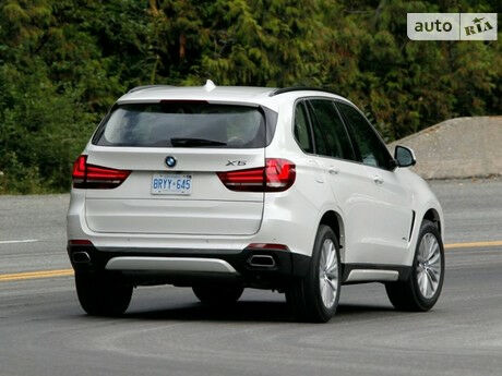 BMW X5 2008 года