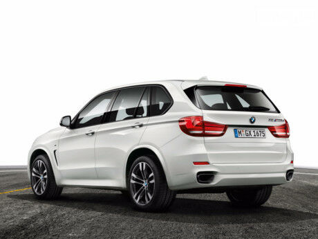 BMW X5 2011 року