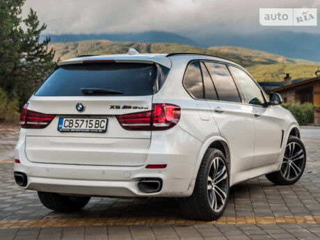 BMW X5 2003 року