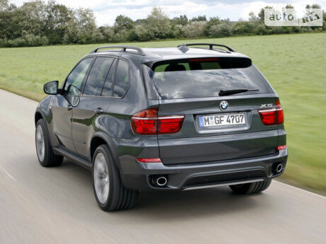 BMW X5 1999 року