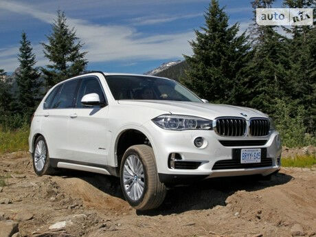 BMW X5 2001 года