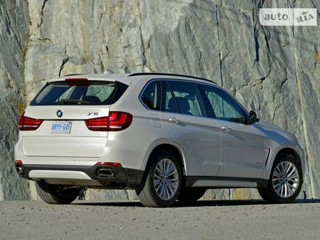 BMW X5 2006 року