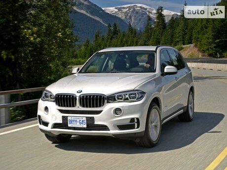 BMW X5 2003 года