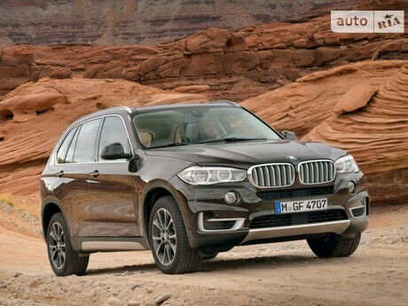 BMW X5 2001 года