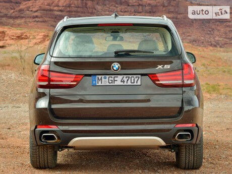 БМВ Х5 2007 року BMW X5 2007 року