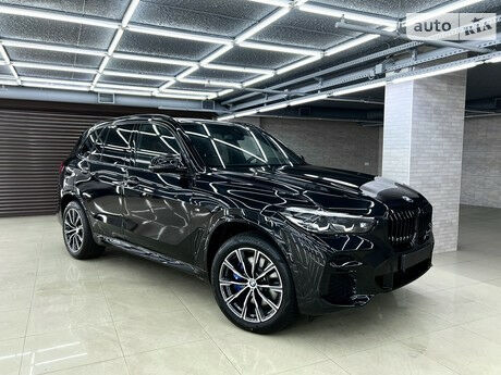 BMW X5 2022 року