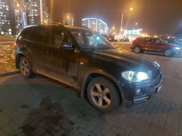 BMW X5 2008 року