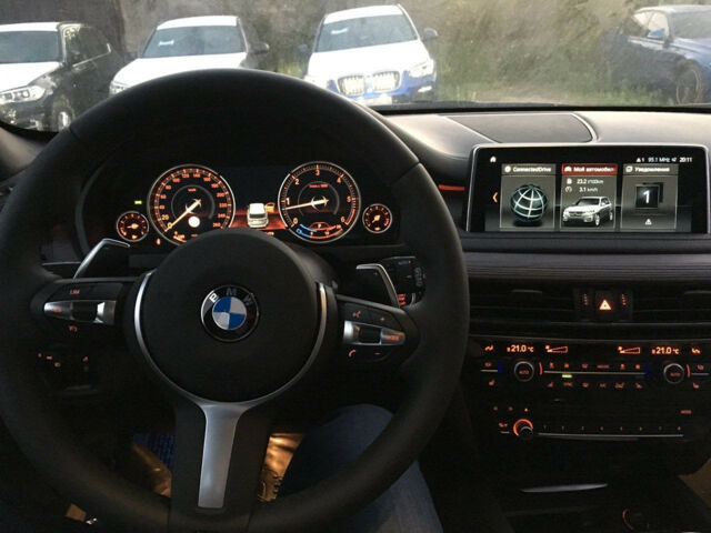 BMW X5 2018 года