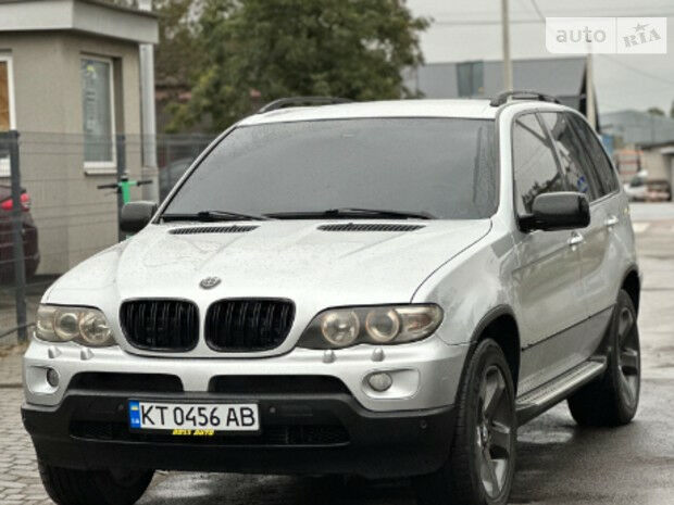 BMW X5 2006 года