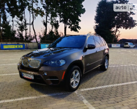 BMW X5 2011 року - Фото 1 автомобіля