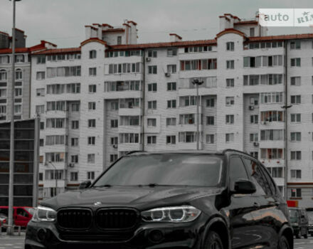 BMW X5 2017 года
