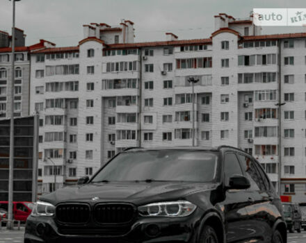 BMW X5 2017 року