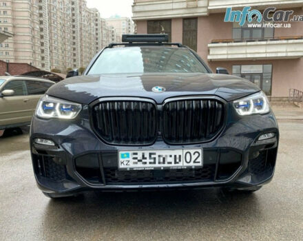 BMW X5 2020 року