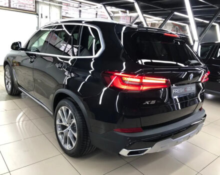 BMW X5 2019 року