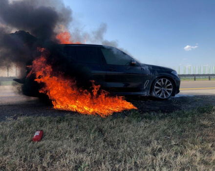 BMW X5 2020 року - Фото 1 автомобіля