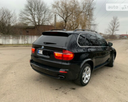 BMW X5 2007 року