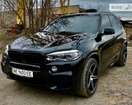 BMW X5 2017 года - Фото 1 авто