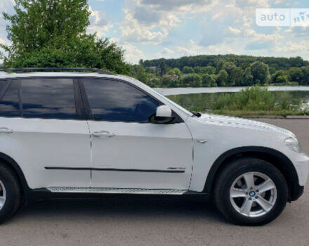 BMW X5 2012 года