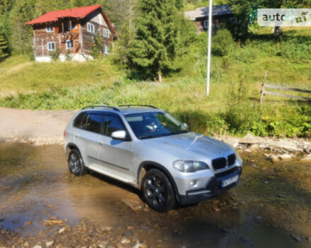 BMW X5 2009 года - Фото 1 авто