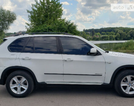 BMW X5 2012 року