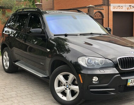 BMW X5 2007 года