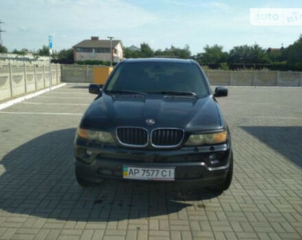 BMW X5 2004 року