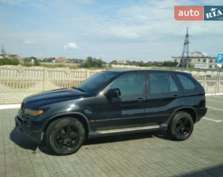 BMW X5 2004 року - Фото 2 автомобіля