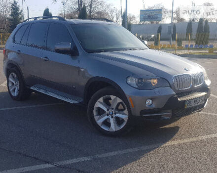 BMW X5 2008 року - Фото 2 автомобіля