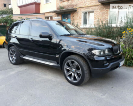 BMW X5 2005 року