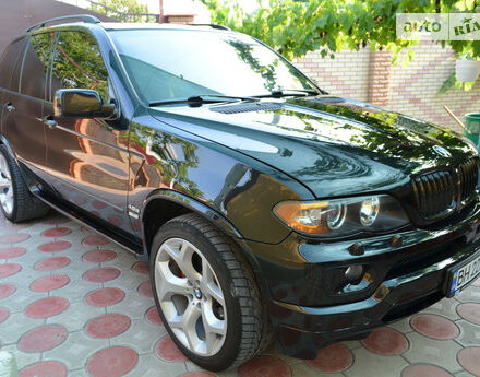 BMW X5 2006 года