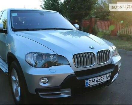 BMW X5 2008 года