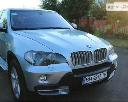 BMW X5 2008 року