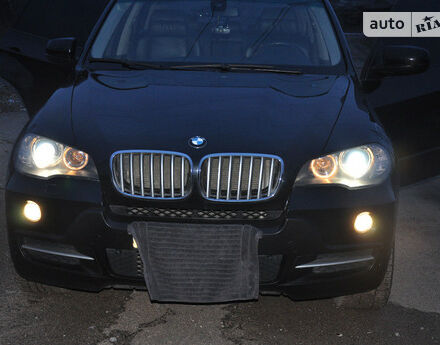 BMW X5 2007 року