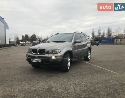 BMW X5 2006 года