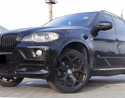 BMW X5 2008 года