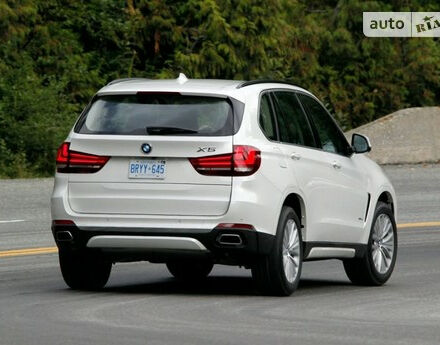 BMW X5 2008 года