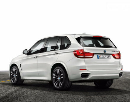 BMW X5 2011 года