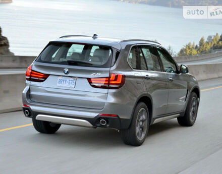 BMW X5 2012 года