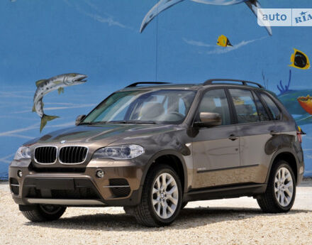 BMW X5 2001 року