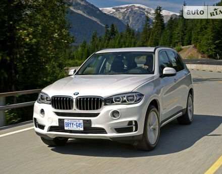 BMW X5 2003 року