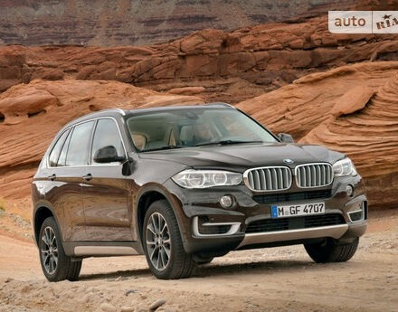 BMW X5 2003 року