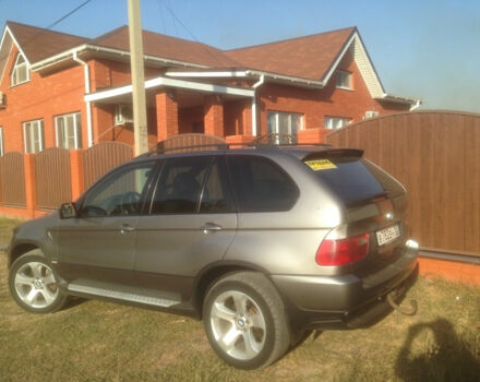 BMW X5 2004 року - Фото 1 автомобіля