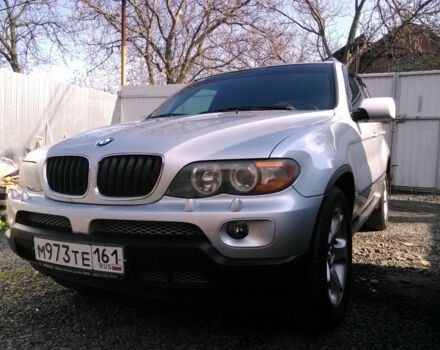 BMW X5 2003 року - Фото 2 автомобіля