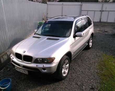 BMW X5 2003 года - Фото 6 авто