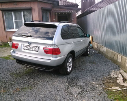 BMW X5 2003 року - Фото 7 автомобіля